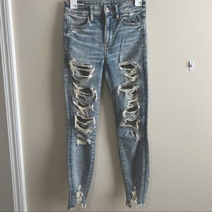 American Eagle Jeans size 2